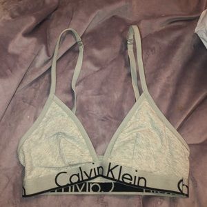 Calvin Klein bra